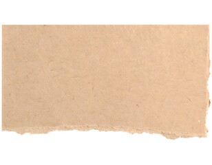 Illustration of torn paper.