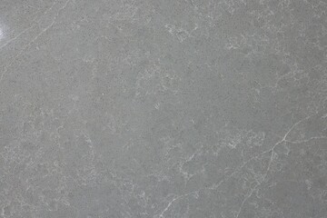 Texture of grey marble surface as background, top view
