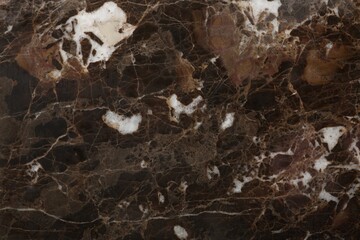 Texture of marble surface as background, top view