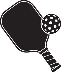 Pickleball Racket