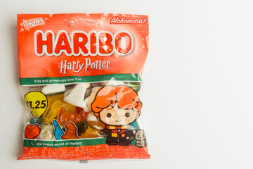 Fototapeta premium Haribo Sweets