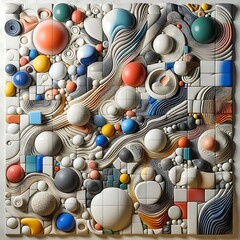 abstract colorful background