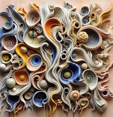 abstract colorful background
