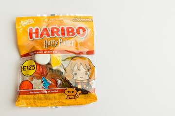 Fototapeta premium Haribo Sweets