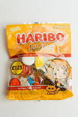 Fototapeta premium Haribo Sweets