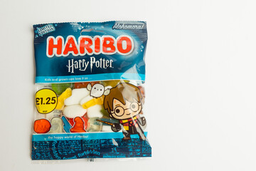 Fototapeta premium Haribo Sweets