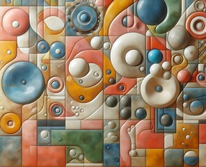 abstract colorful background