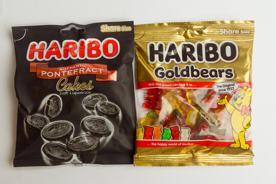 Haribo Sweets