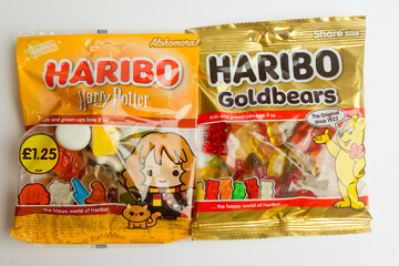 Fototapeta premium Haribo Sweets