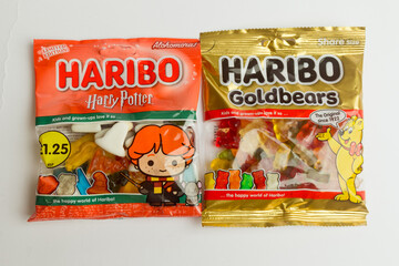 Fototapeta premium Haribo Sweets