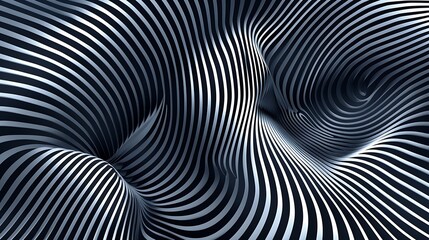 abstract fractal background