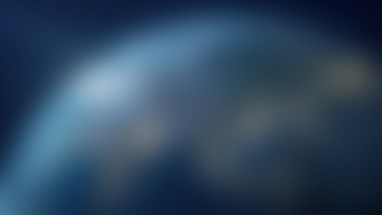 Photo of a soft ethereal blue gradient with subtle light effects and a grainy texture