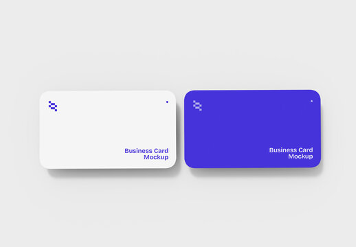 Business Card Mockup