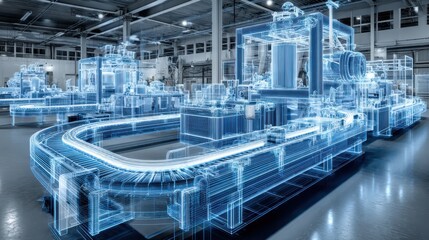 Ghost technology revolutionizing modern pharmaceutical production lines