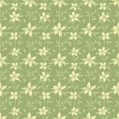 Asian-modern mix of bamboo and floral forms with natural balance.