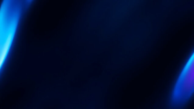 Neon rainbow shiny glass prism flare abstract background. Glow effect light refraction. Color gradient ombre blend. Smooth transition. Camera lens flare. Glossy shimmer blur glow. Holographic texture