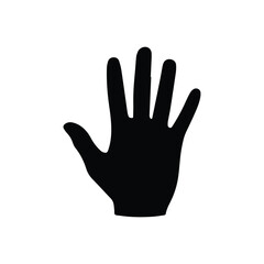 hand vector illustration