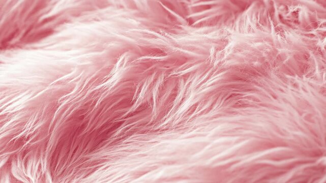 Close up of soft fuzzy material, likely a blanket or scarf.