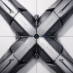 Sci-Fi Floor And Wall Panel Pack (33)