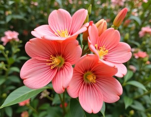 Obraz premium Flowers