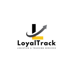 L company logo design