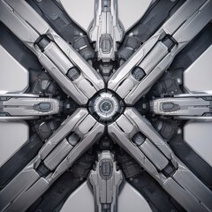 Sci-Fi Floor And Wall Panel Pack (39)