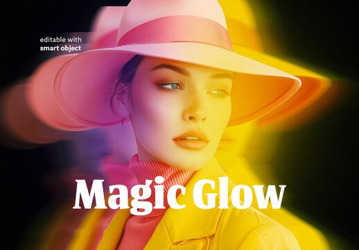 Magic Glow Effect