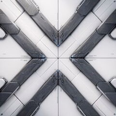 Sci-Fi Floor And Wall Panel Pack (50)