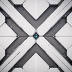 Sci-Fi Floor And Wall Panel Pack (51)