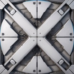 Sci-Fi Floor And Wall Panel Pack (56)