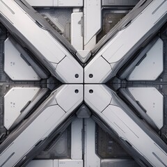 Sci-Fi Floor And Wall Panel Pack (66)