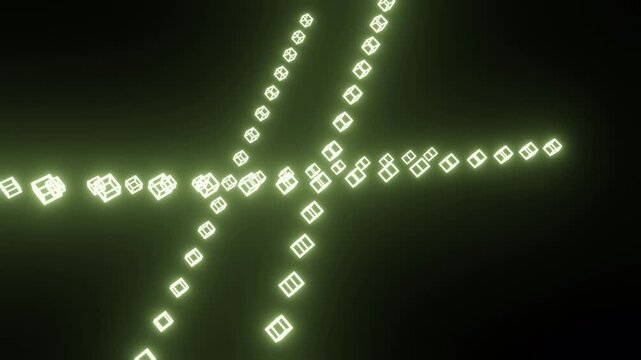 box neon