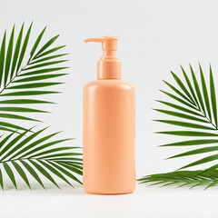 bottle of soap