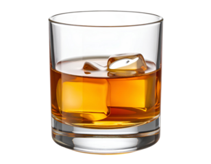 classic whiskey png aged spirit png glass of whiskey png premium whiskey png transparent background.