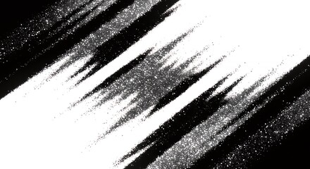 Obraz premium Abstract diagonal glitter pattern background