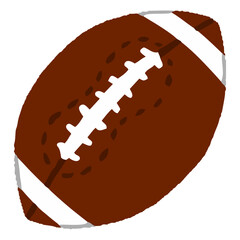 ラグビーボール