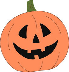 Halloween Vector Illustration