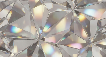 abstract background with glass