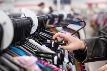 op shop bargain hunting