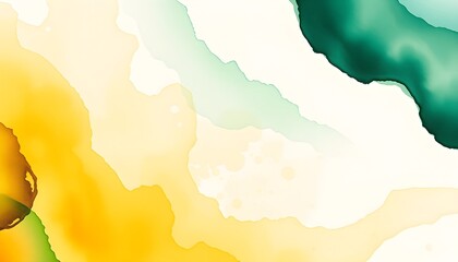 Obraz premium 수채화웹사이트배경디자인