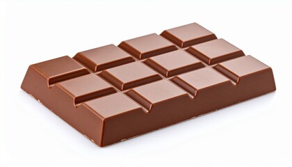 Classic Milk Chocolate Bar with Smooth Finish – Sweet Confectionery Icon