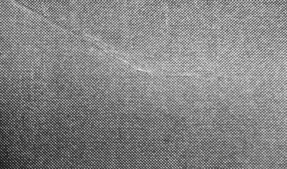 halftone abstract texture overlay with black dots on white background for retro graphic design or...