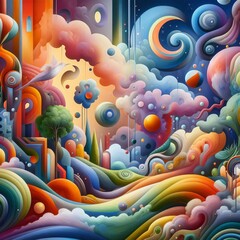 Style Postmodern Surrealism