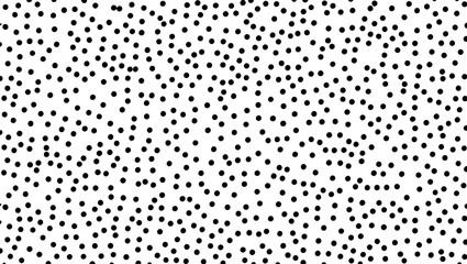 Monochrome Motion: Organic and Geometric Abstract Patterns"