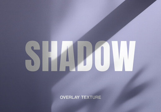 Shadows Overlay