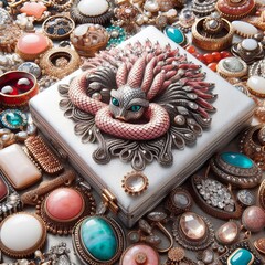 Market Statement jewelry collectors