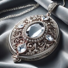 Mirror of Erised Pendant