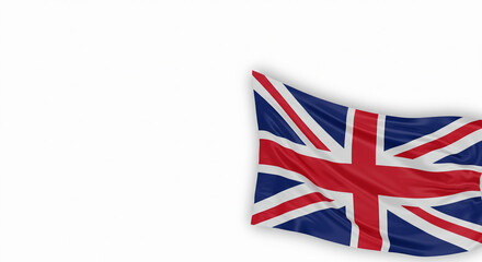 A Symbol of England's Red, Blue, and British Culture