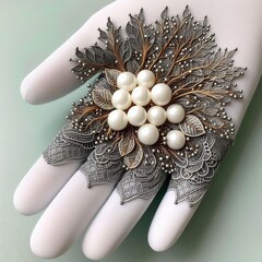 NanoCoated Lace Gloves