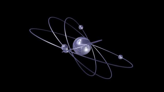 Atom, Loop